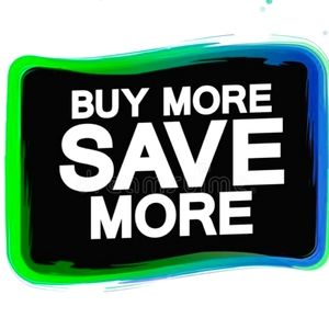 Buy 2 or more items save 20%